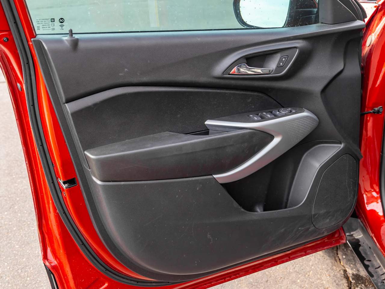 2024 Chevrolet Trax RS - Photo 9