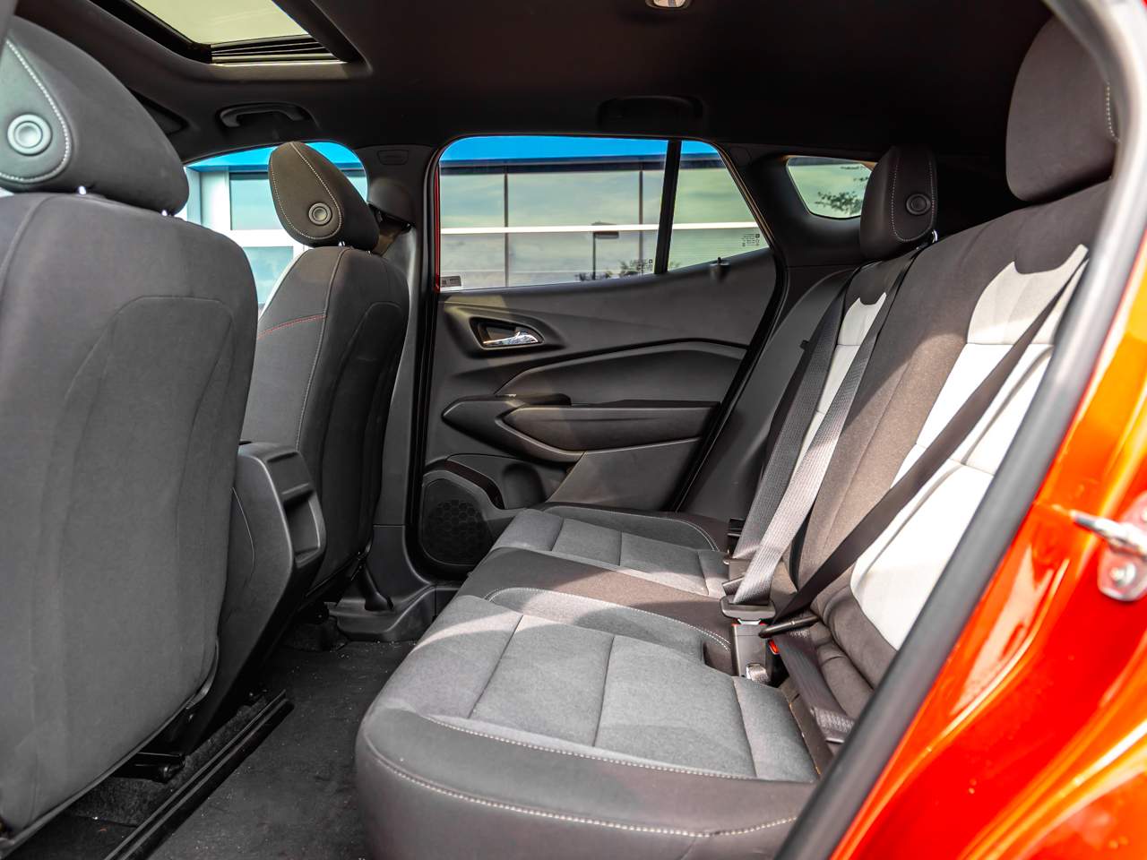 2024 Chevrolet Trax RS