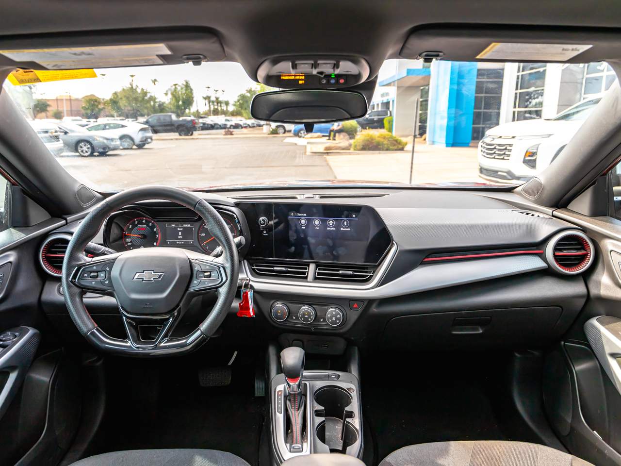 2024 Chevrolet Trax RS - Photo 10