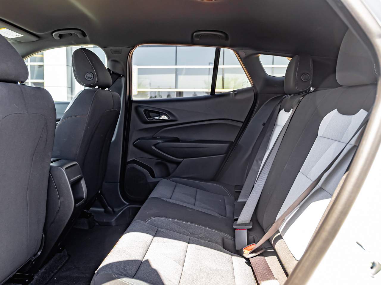2025 Chevrolet Trax RS