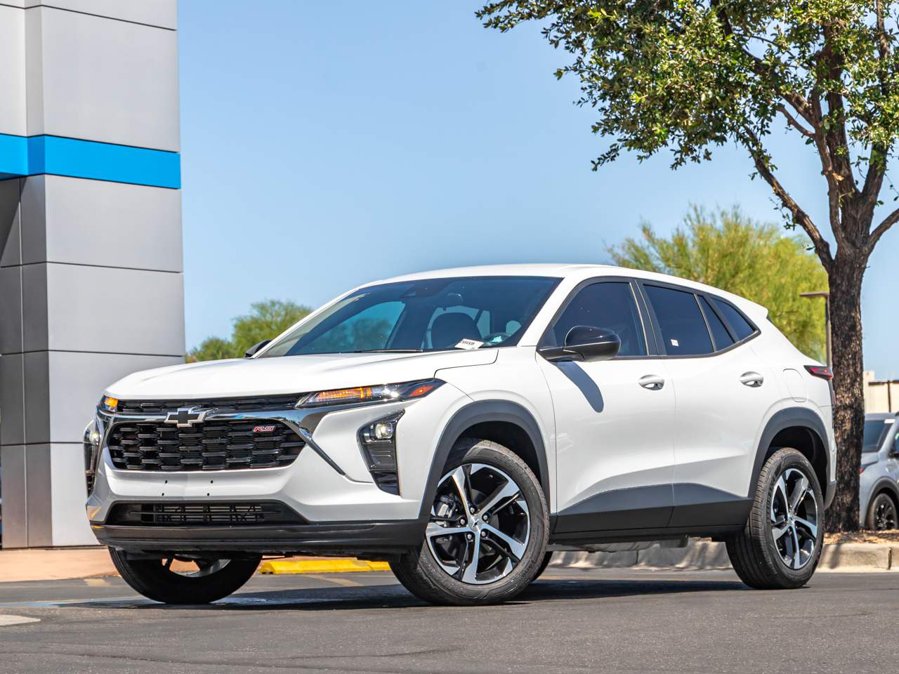 2025 Chevrolet Trax RS