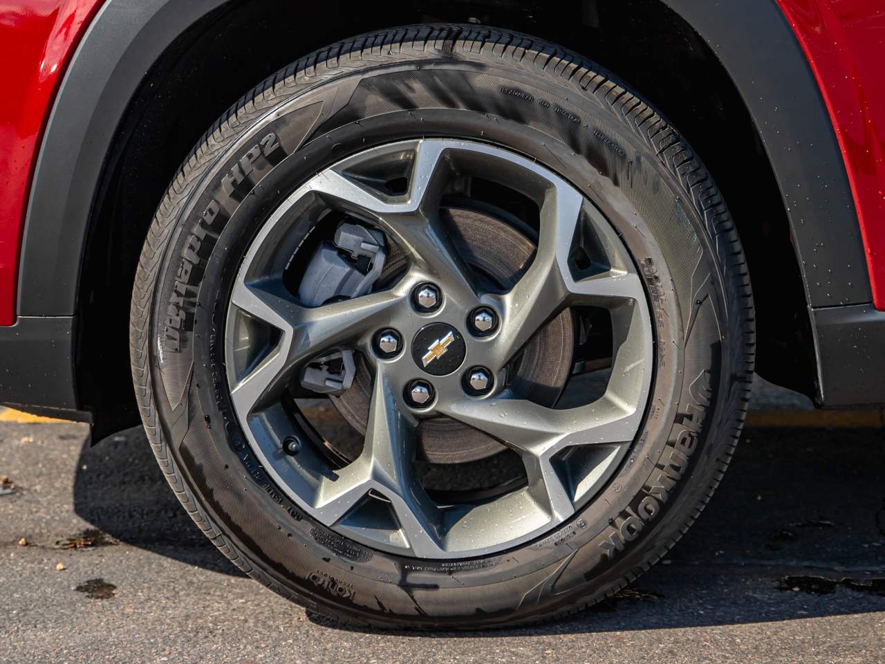 2024 Chevrolet Trax LT - Photo 6