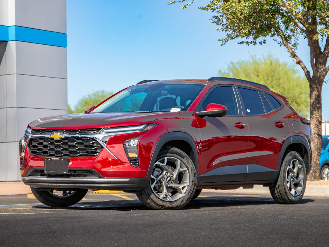2024 Chevrolet Trax LT