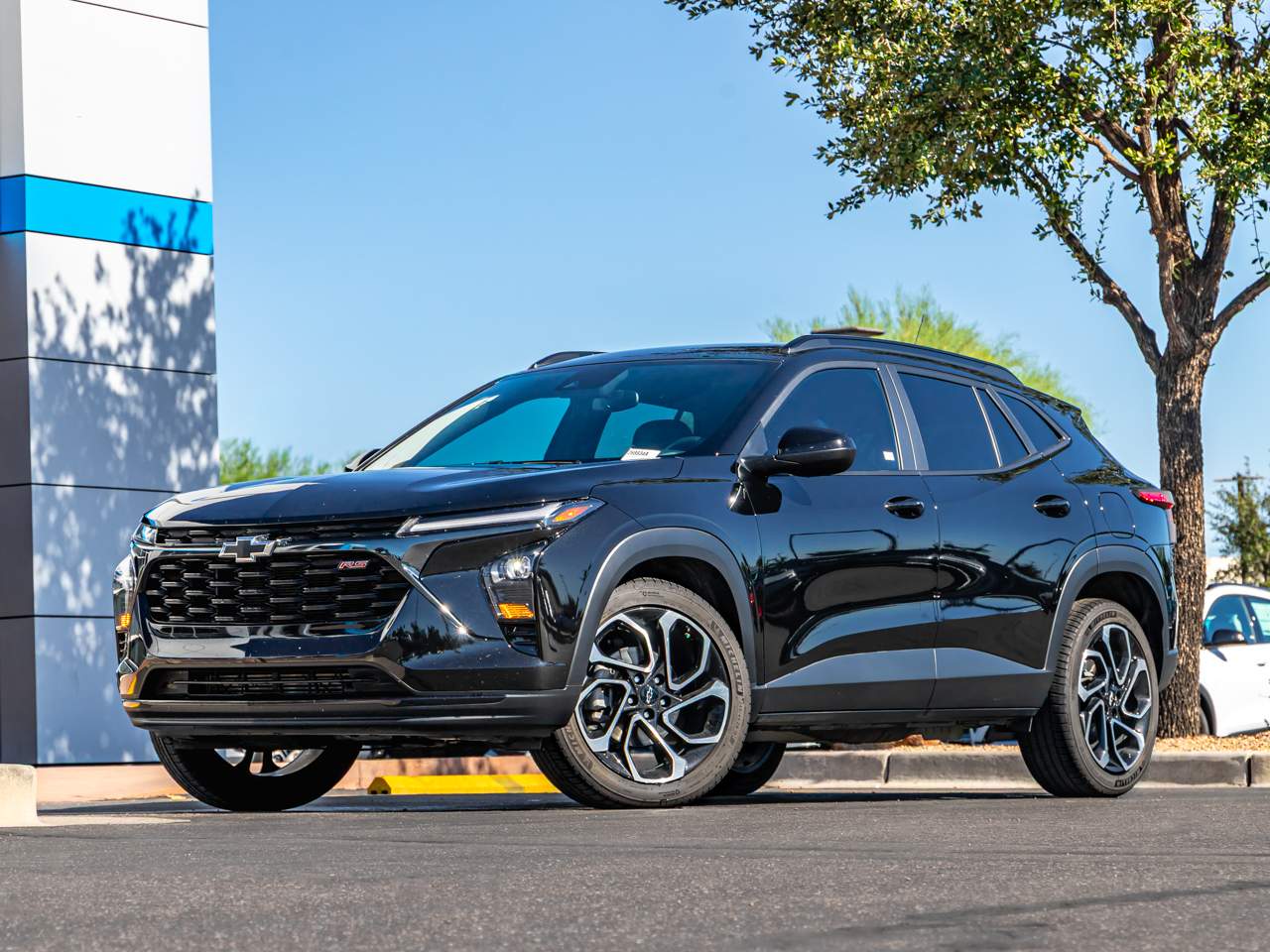 2024 Chevrolet Trax 2RS's photo