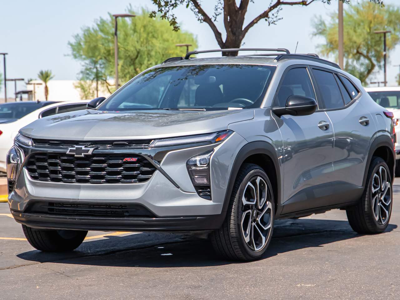 2024 Chevrolet Trax RS