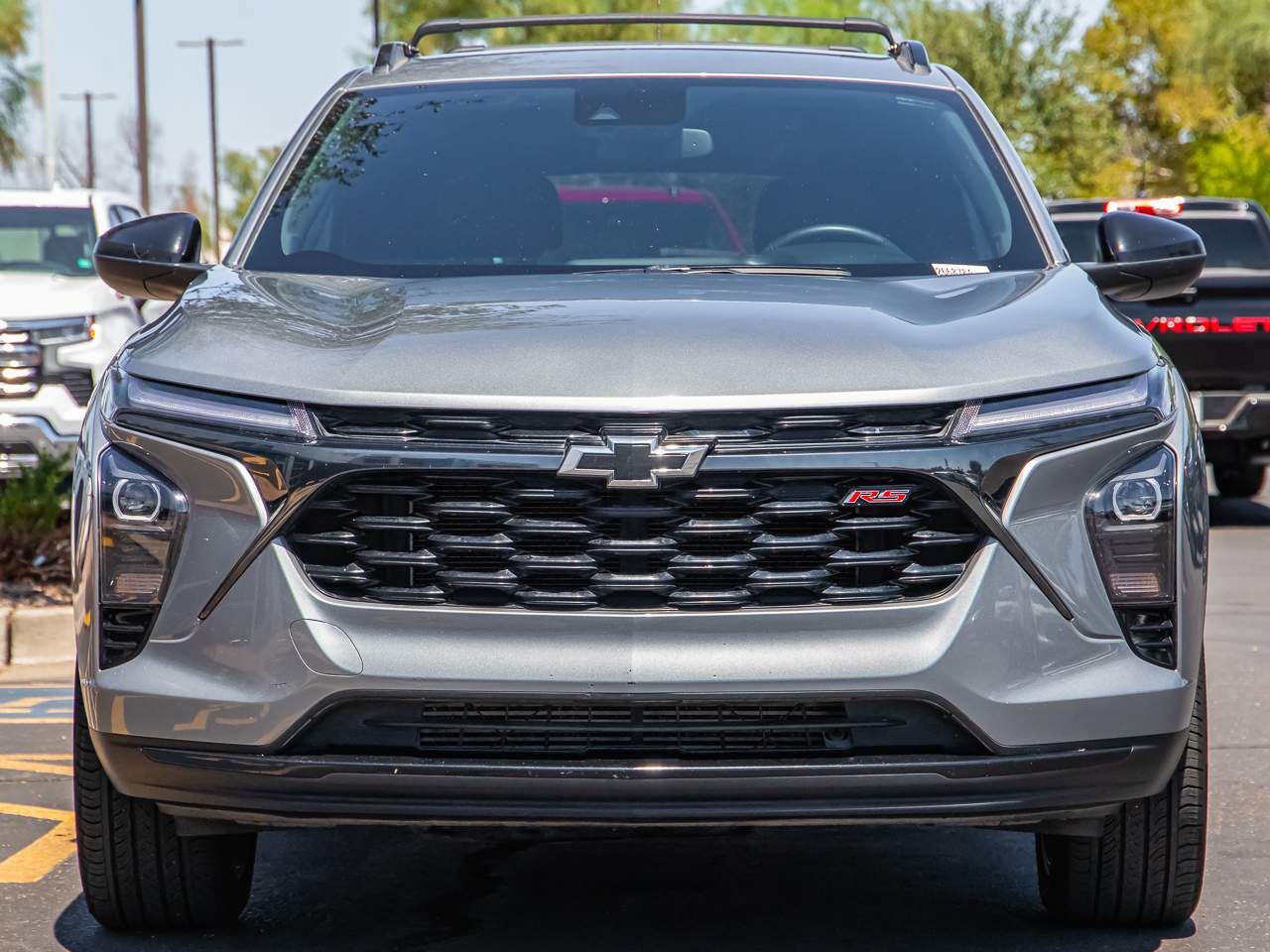 2024 Chevrolet Trax RS