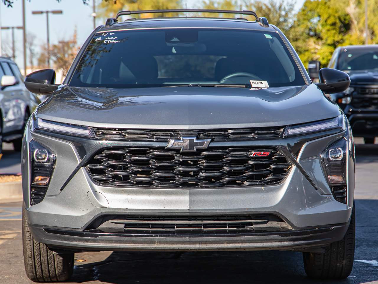 2024 Chevrolet Trax RS