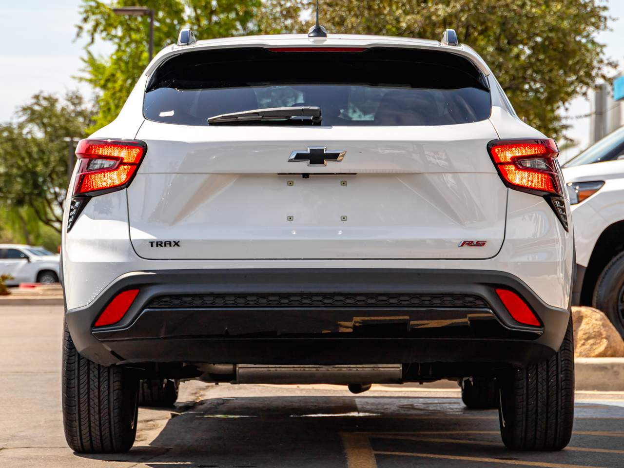 2024 Chevrolet Trax RS - Photo 10