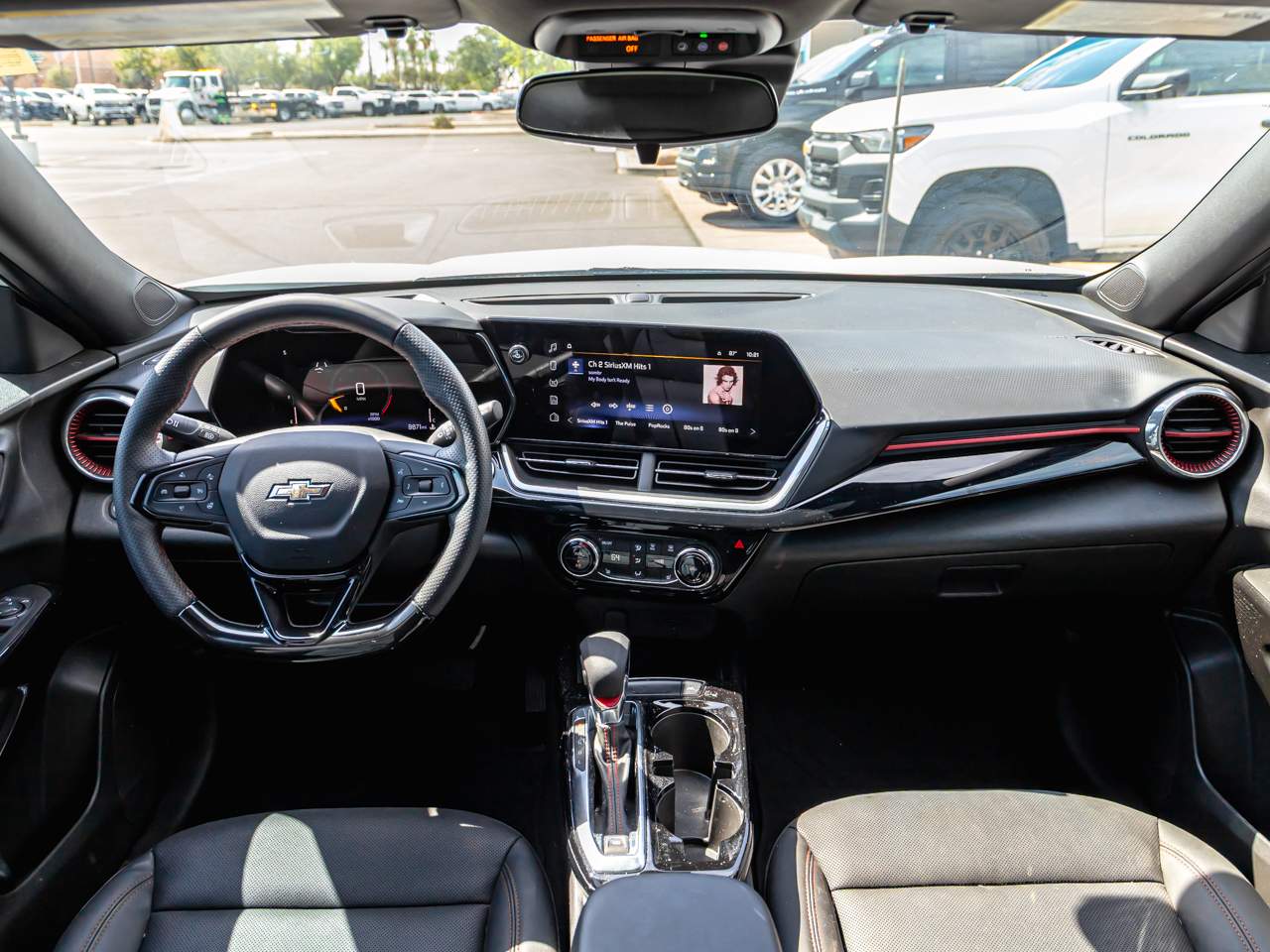 2024 Chevrolet Trax RS - Photo 19