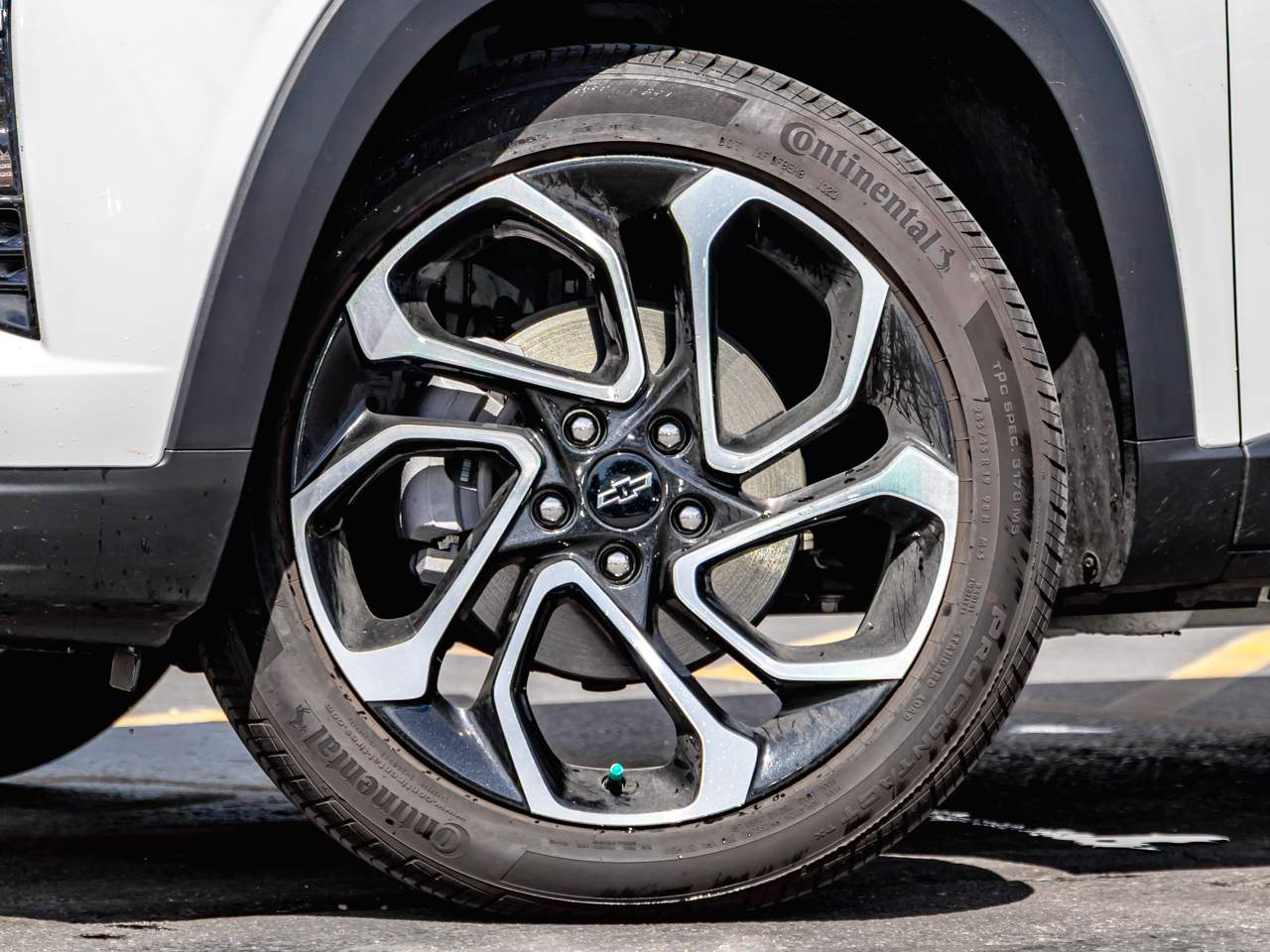 2024 Chevrolet Trax RS - Photo 11
