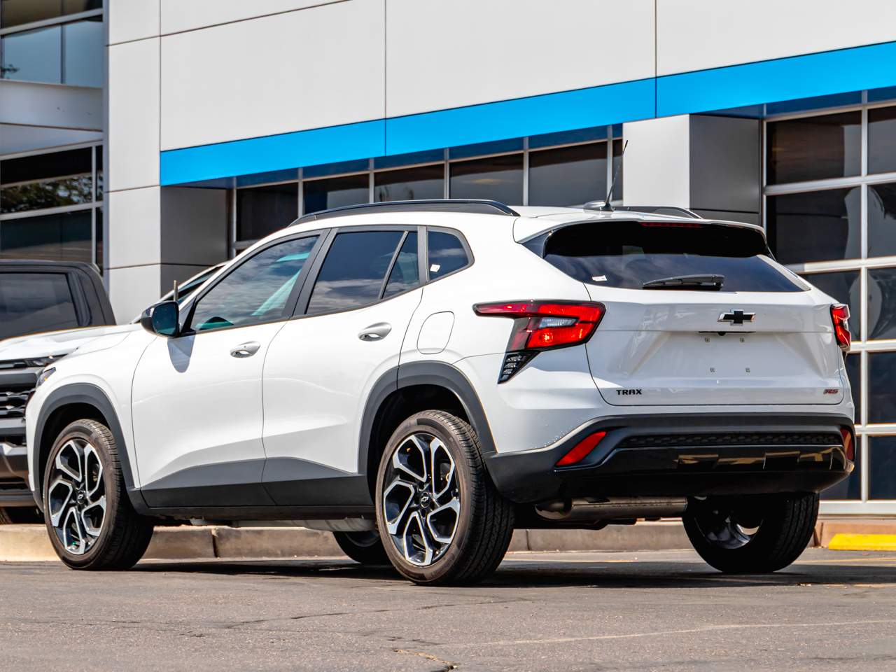 2024 Chevrolet Trax RS - Photo 6