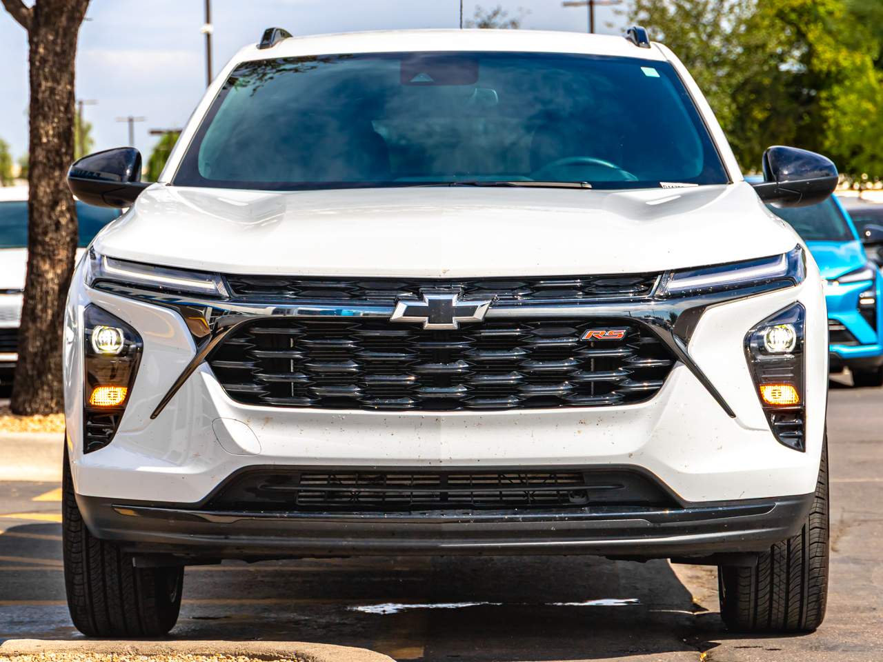 2024 Chevrolet Trax RS - Photo 7