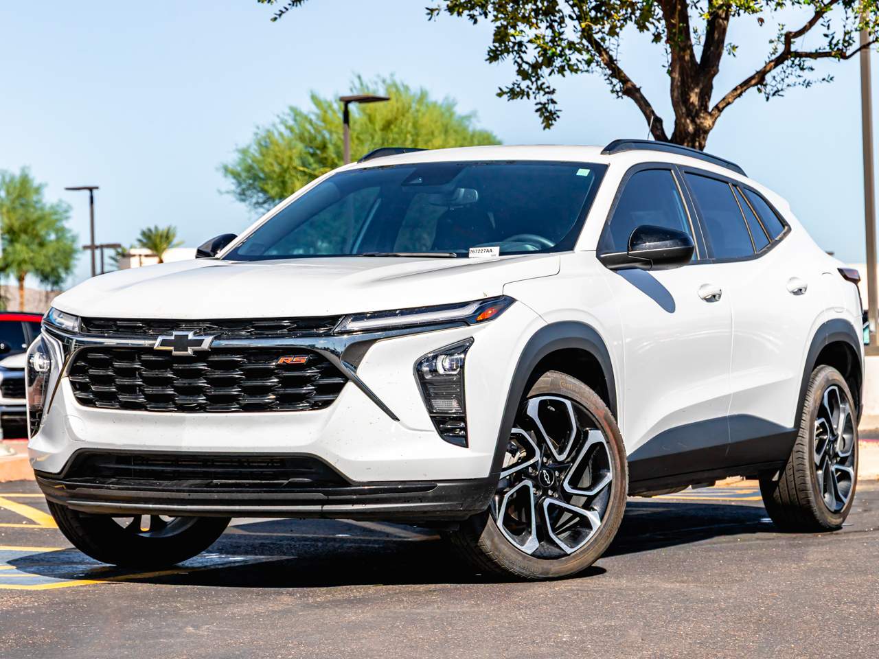 2024 Chevrolet Trax RS