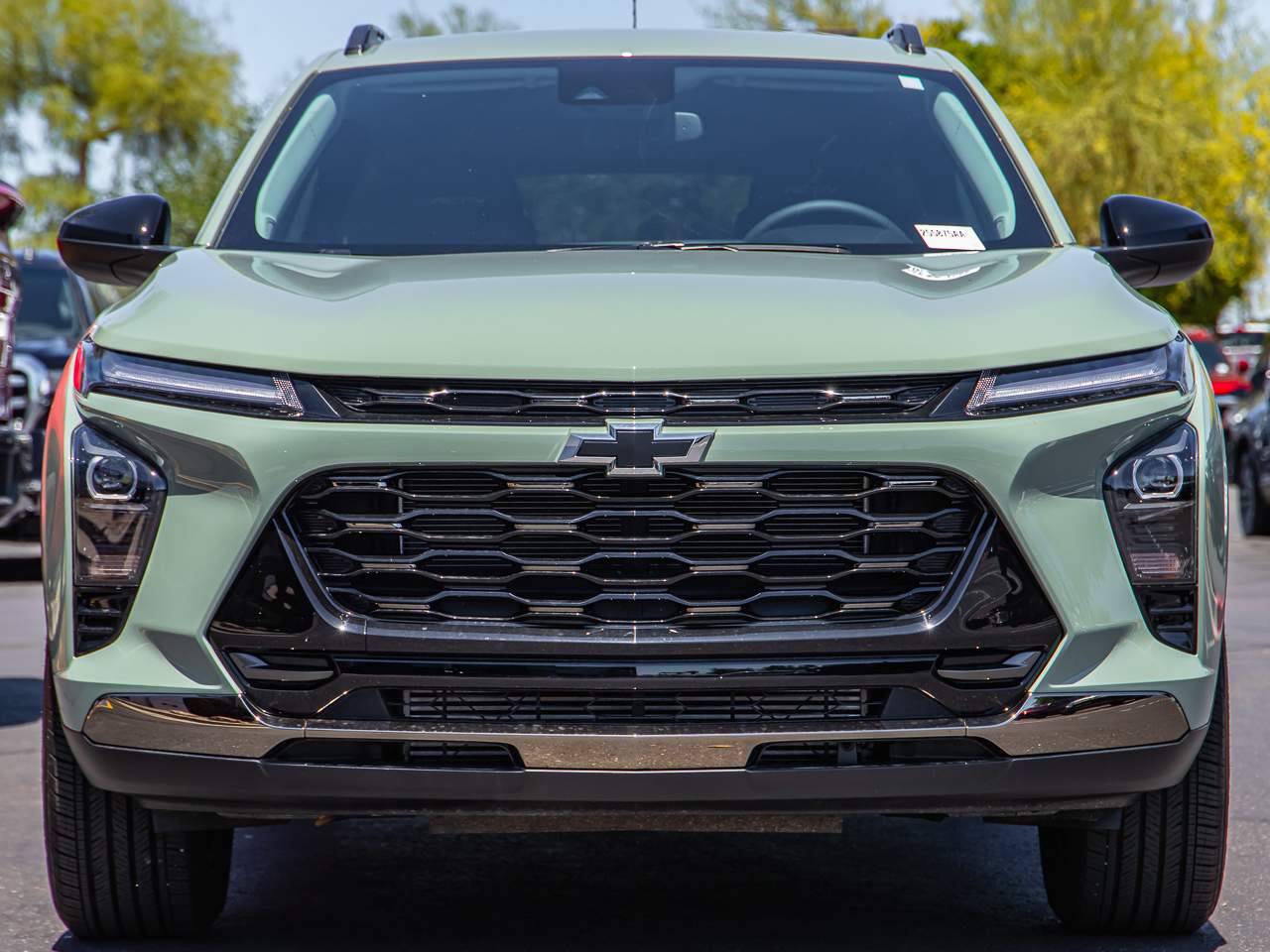 2024 Chevrolet Trax ACTIV