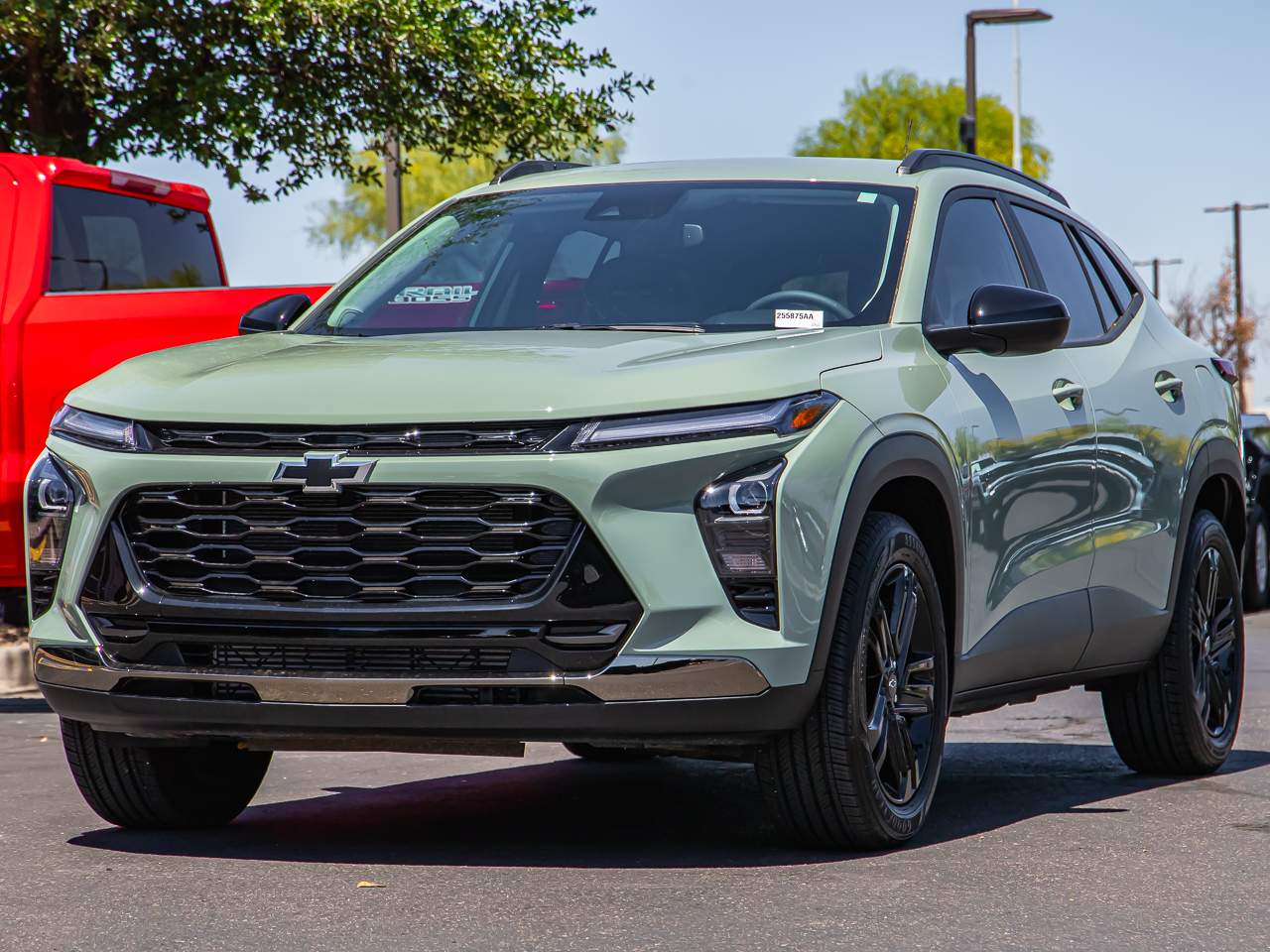 2024 Chevrolet Trax ACTIV