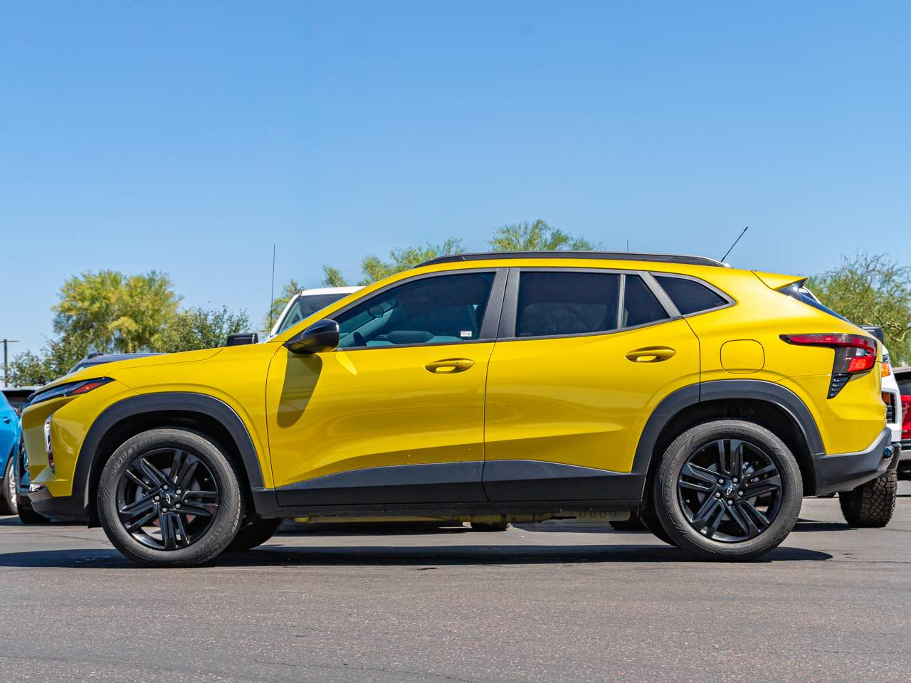 2024 Chevrolet Trax ACTIV