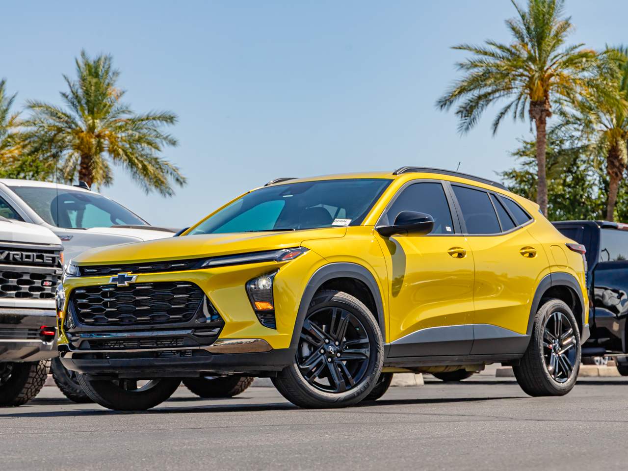 2024 Chevrolet Trax ACTIV