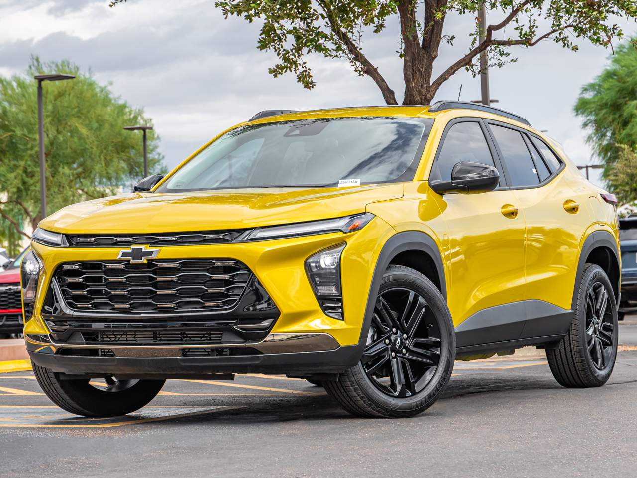 2025 Chevrolet Trax ACTIV