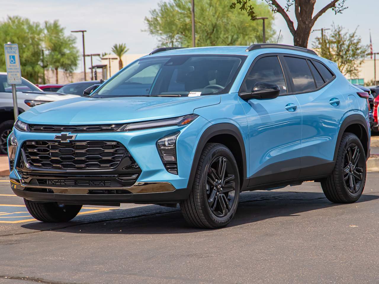 2025 Chevrolet Trax ACTIV