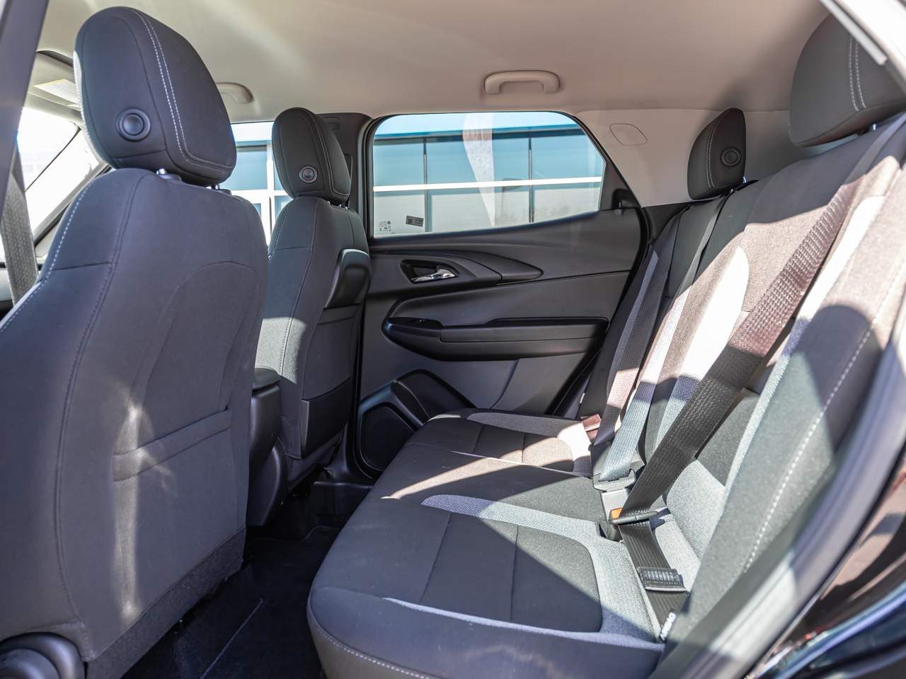 2022 Chevrolet Trailblazer LS