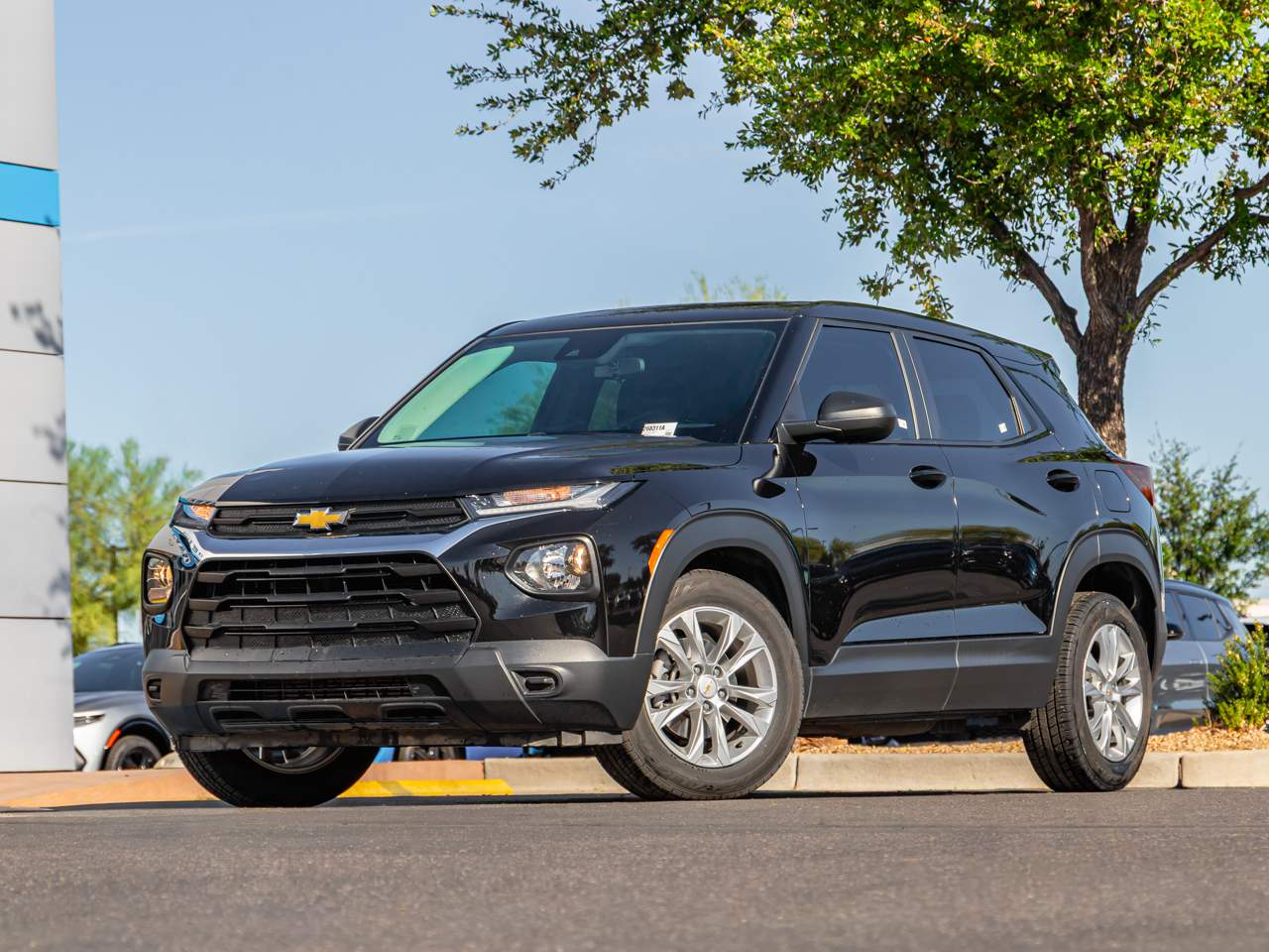 2022 Chevrolet Trailblazer LS