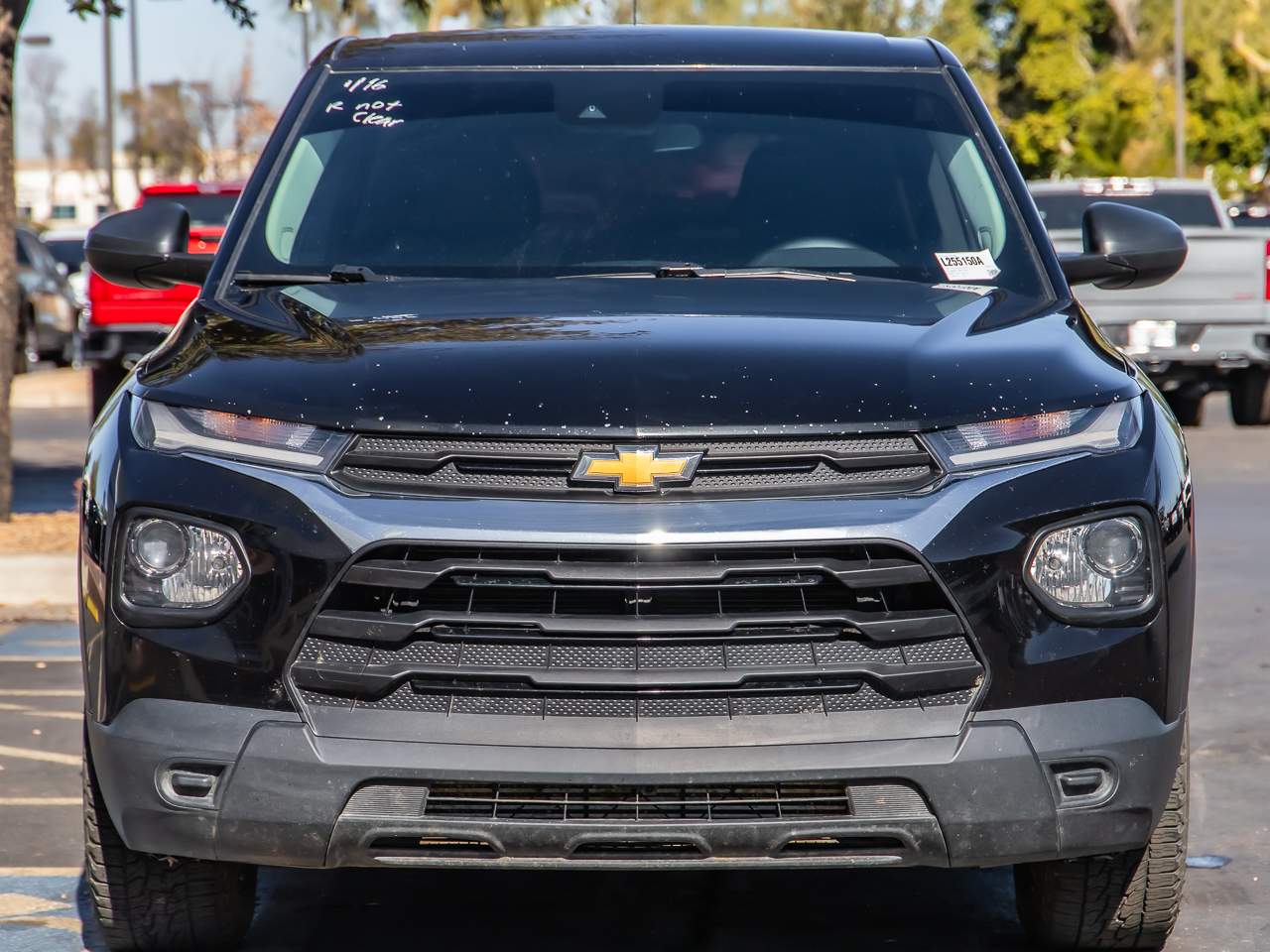 2021 Chevrolet Trailblazer LS