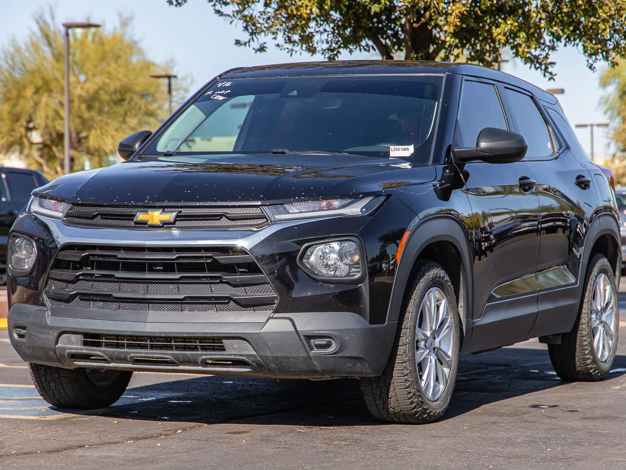 2021 Chevrolet Trailblazer LS