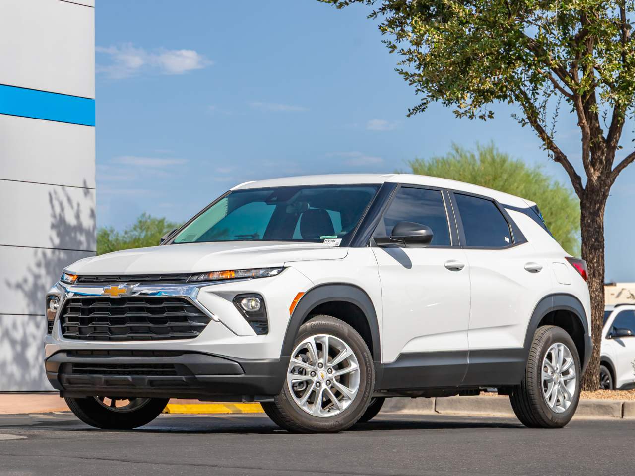 2024 Chevrolet Trailblazer LS