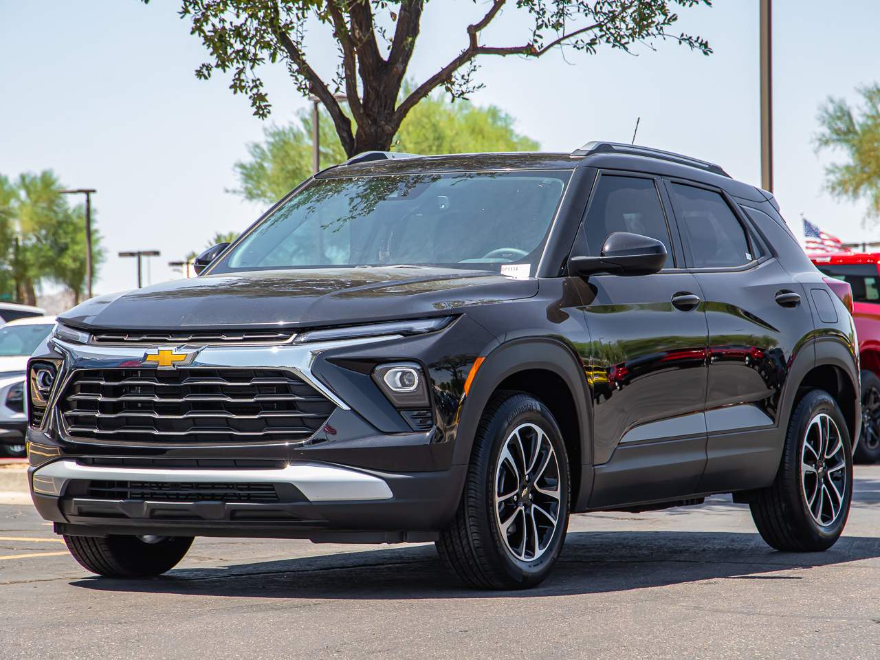 2024 Chevrolet Trailblazer LT