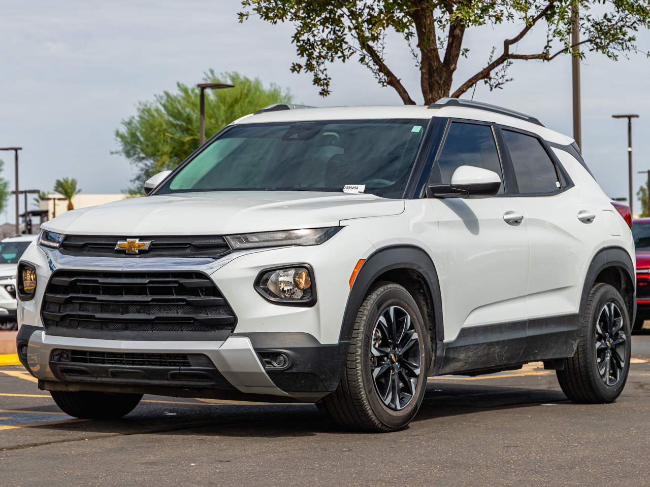2023 Chevrolet Trailblazer LT