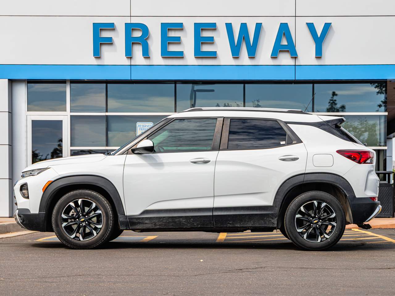 2023 Chevrolet Trailblazer LT