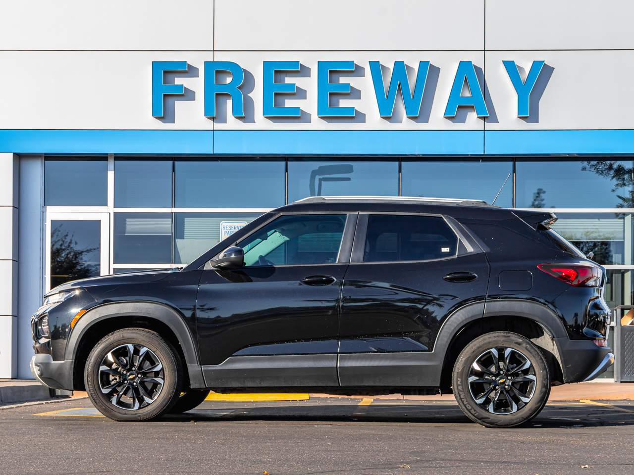 2021 Chevrolet Trailblazer LT