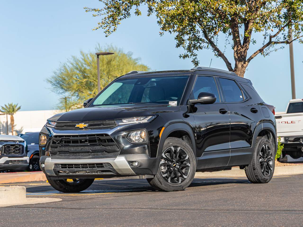 2021 Chevrolet Trailblazer LT