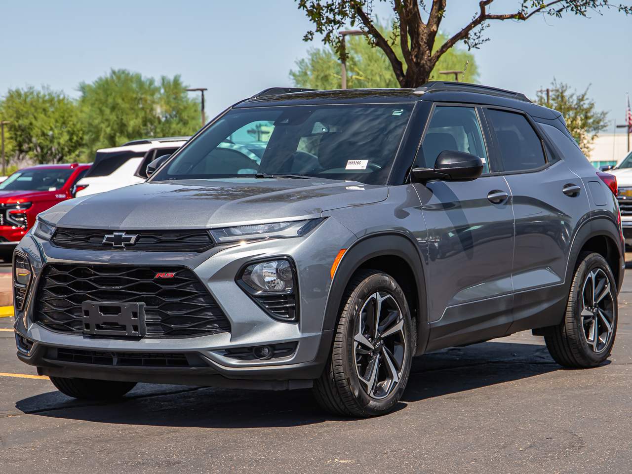 2021 Chevrolet Trailblazer RS