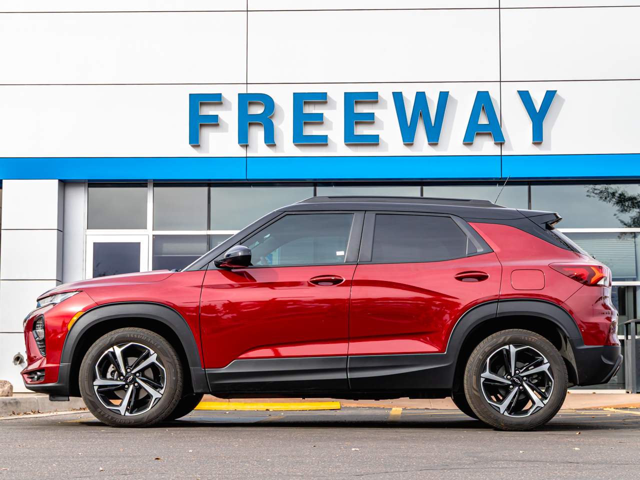 2023 Chevrolet Trailblazer RS