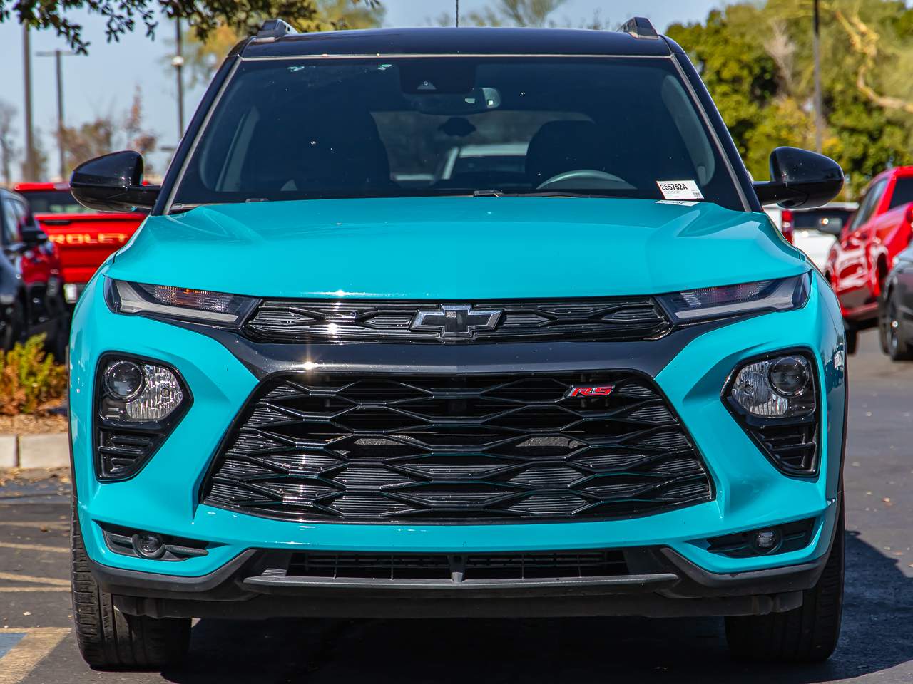 2021 Chevrolet Trailblazer RS