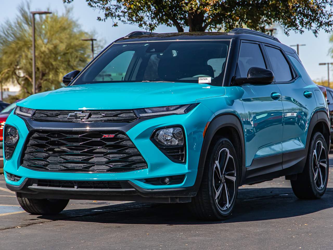 2021 Chevrolet Trailblazer RS