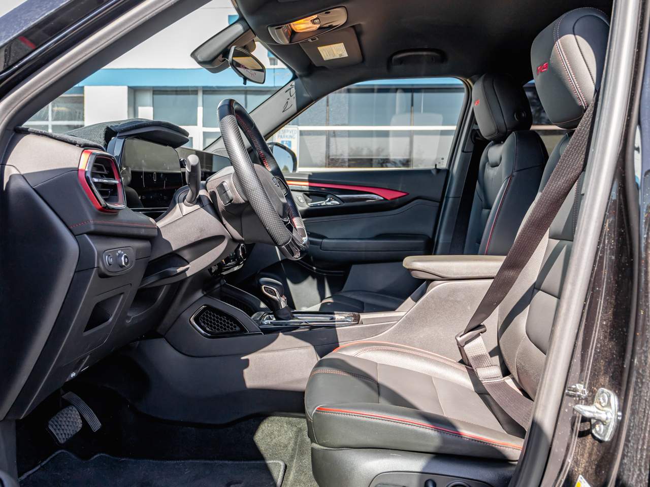 2024 Chevrolet TrailBlazer RS - Photo 7
