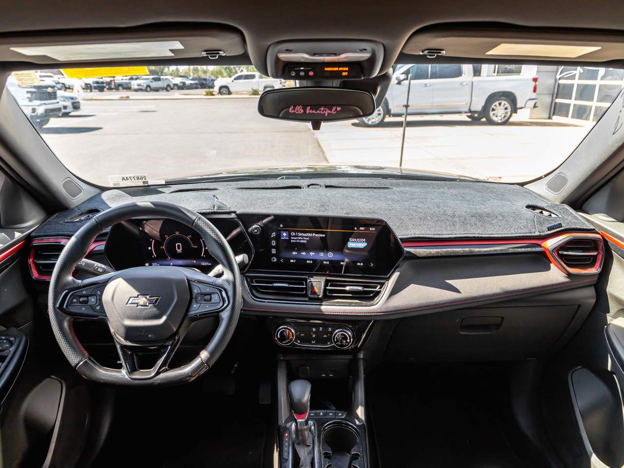 2024 Chevrolet TrailBlazer RS - Photo 10
