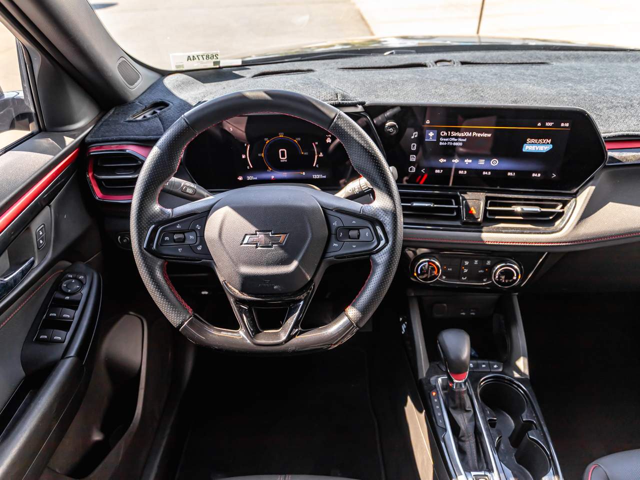 2024 Chevrolet TrailBlazer RS - Photo 11