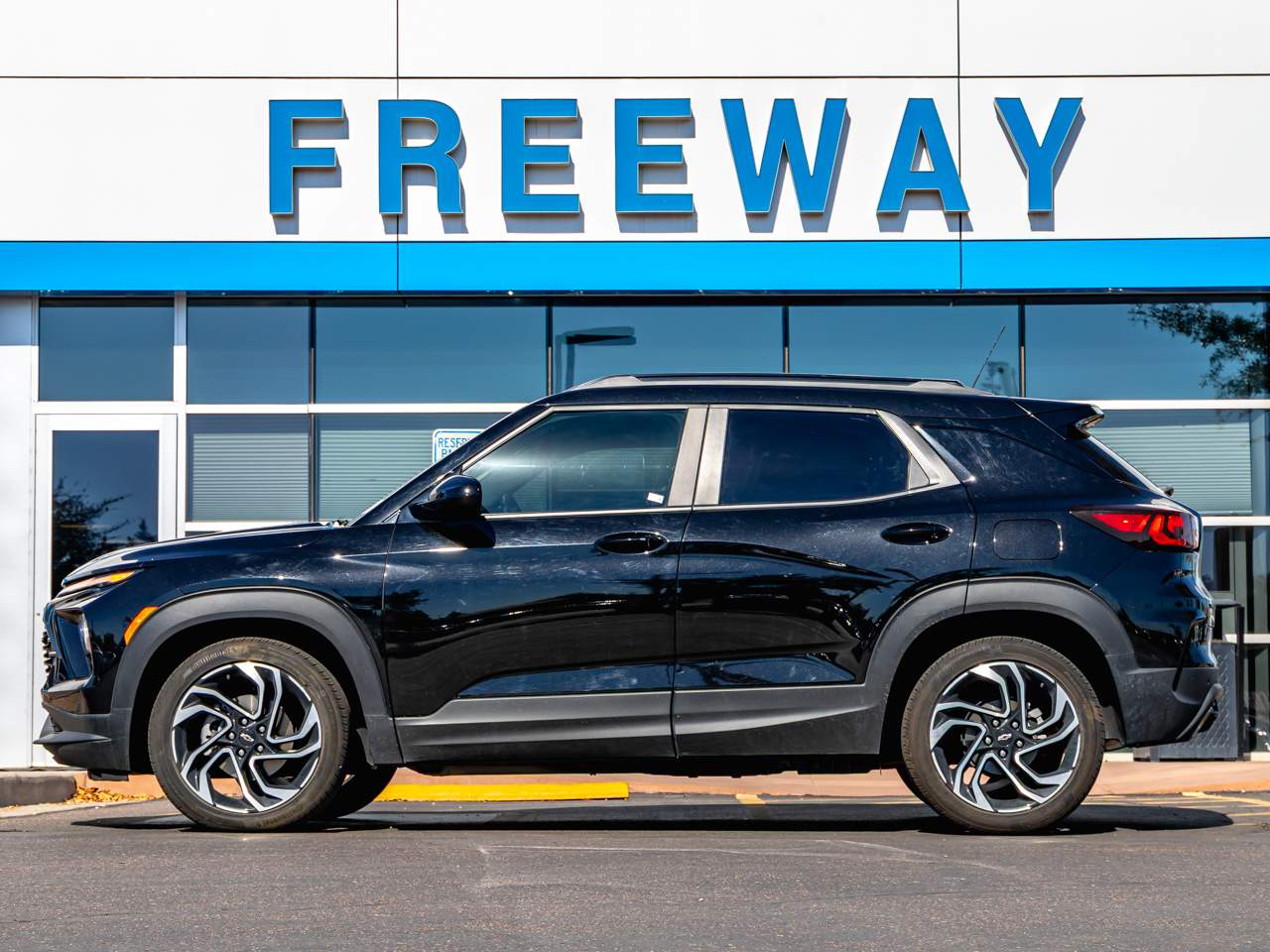 2024 Chevrolet Trailblazer RS