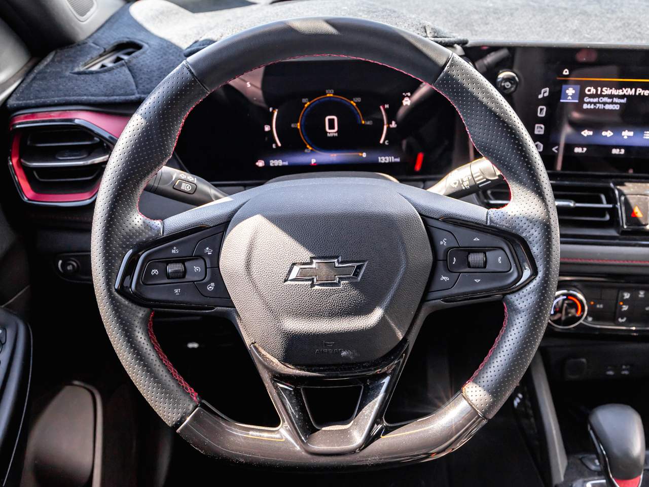 2024 Chevrolet TrailBlazer RS - Photo 12