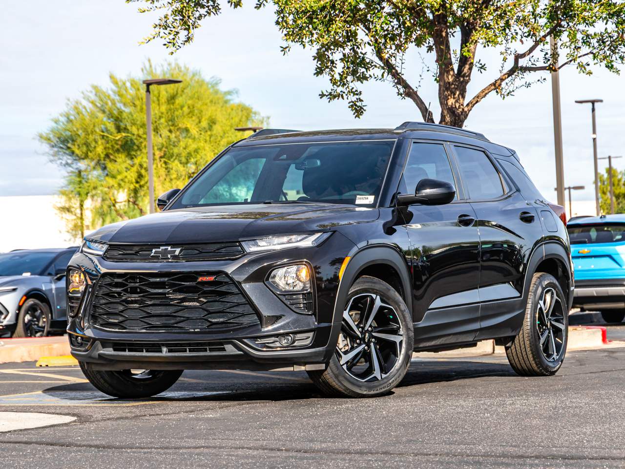 2022 Chevrolet Trailblazer RS