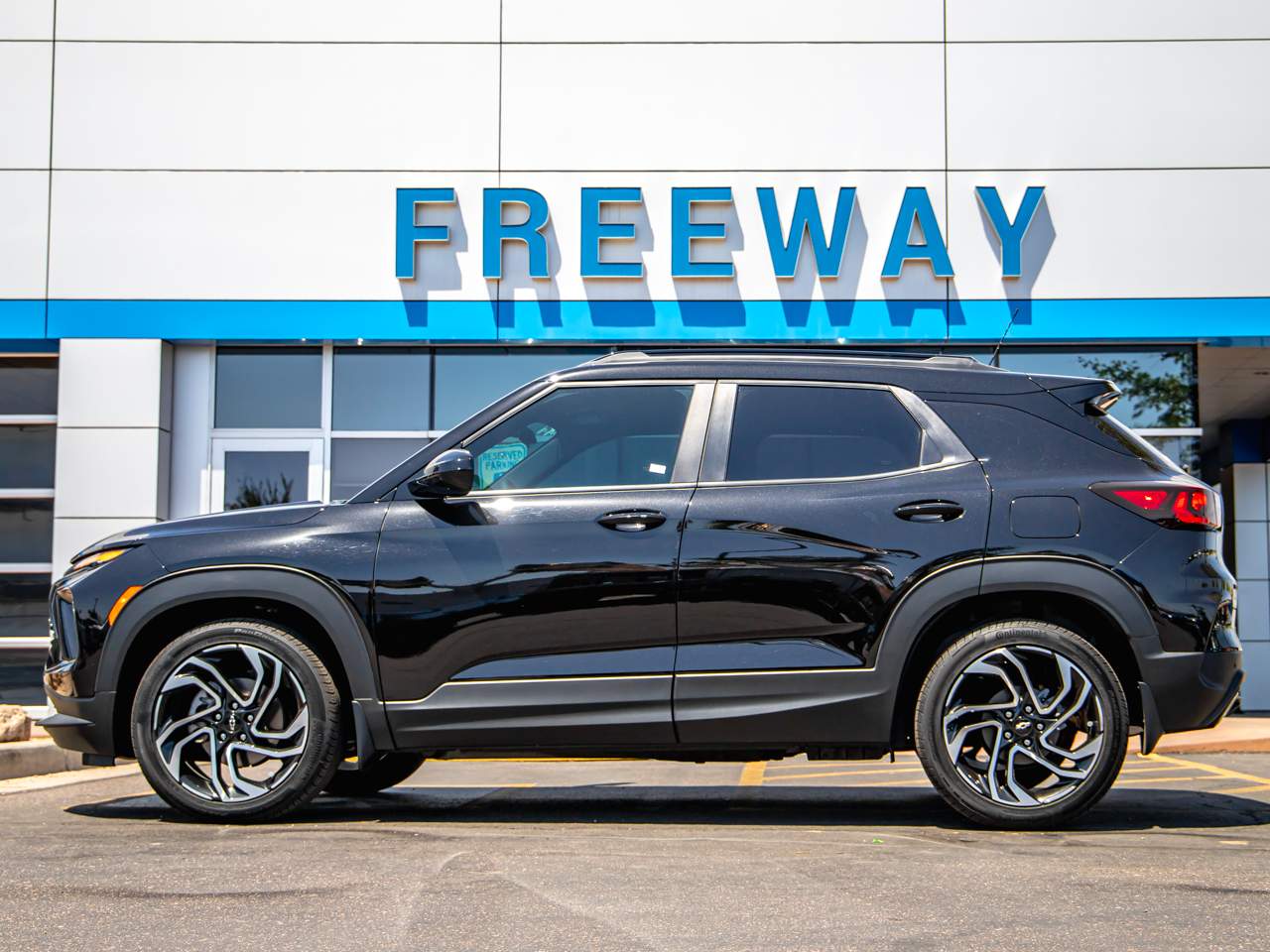 2024 Chevrolet Trailblazer RS