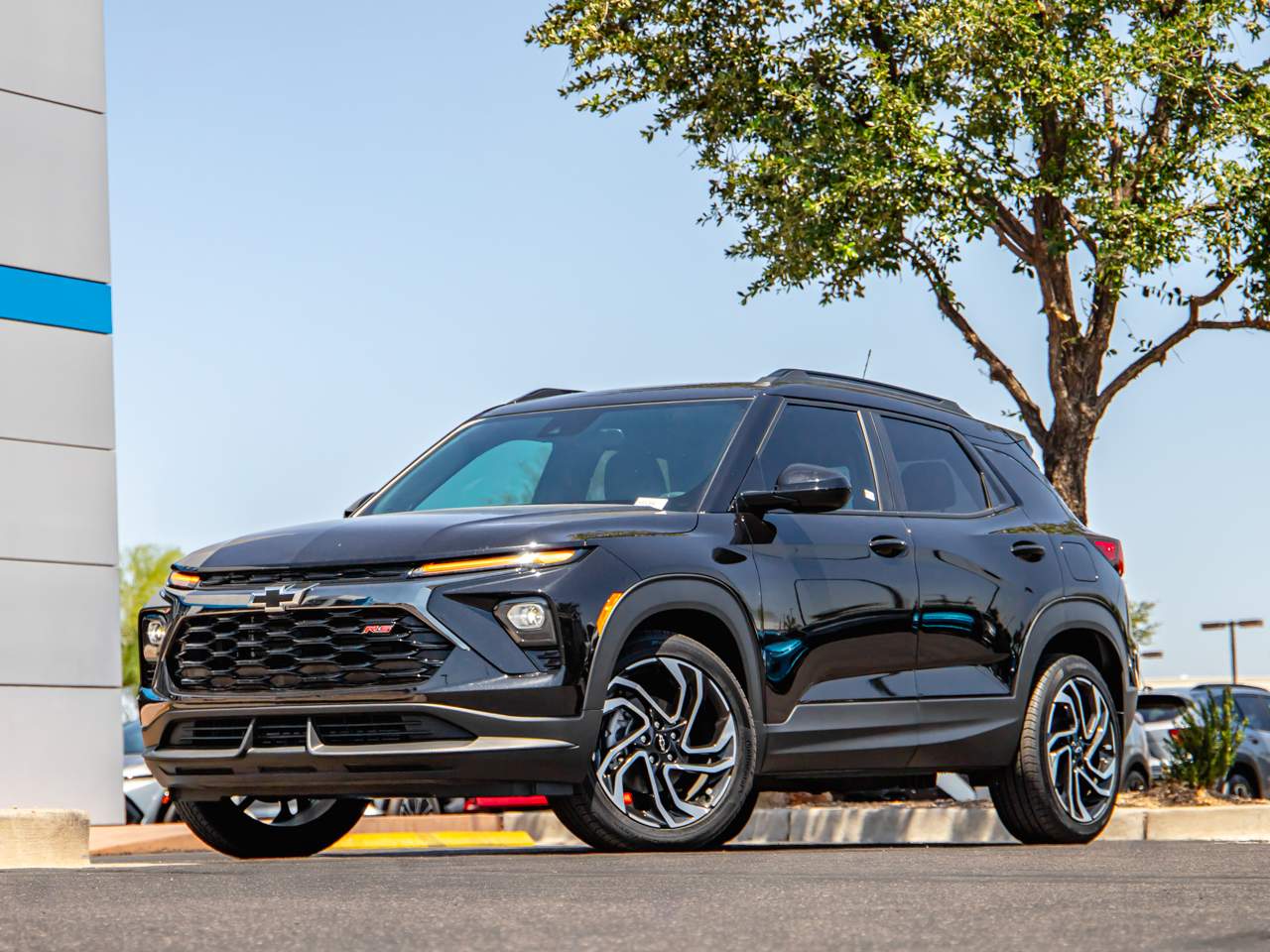 2024 Chevrolet Trailblazer RS's photo