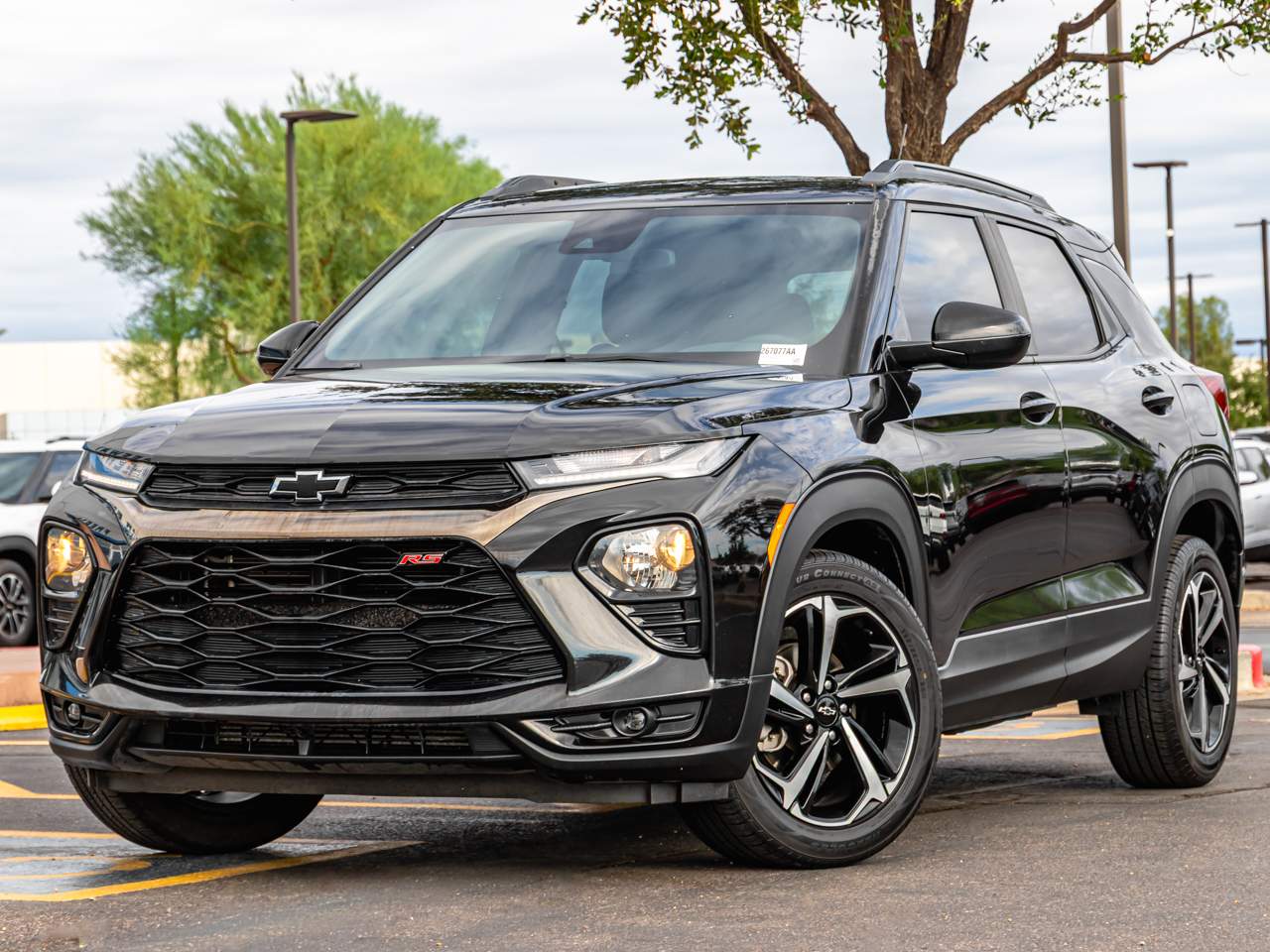 2022 Chevrolet Trailblazer
