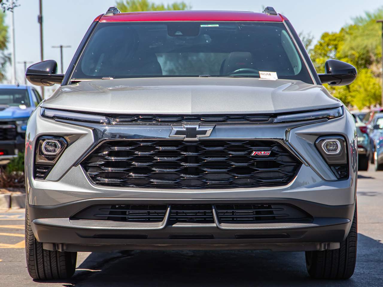 2024 Chevrolet Trailblazer RS
