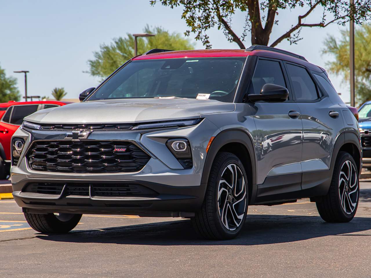 2024 Chevrolet Trailblazer RS