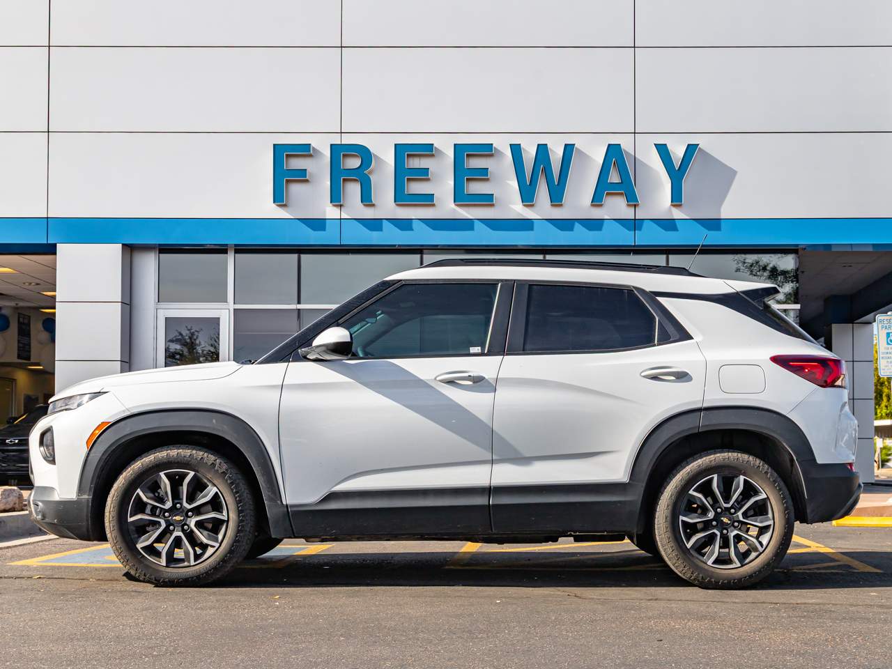 2023 Chevrolet Trailblazer ACTIV