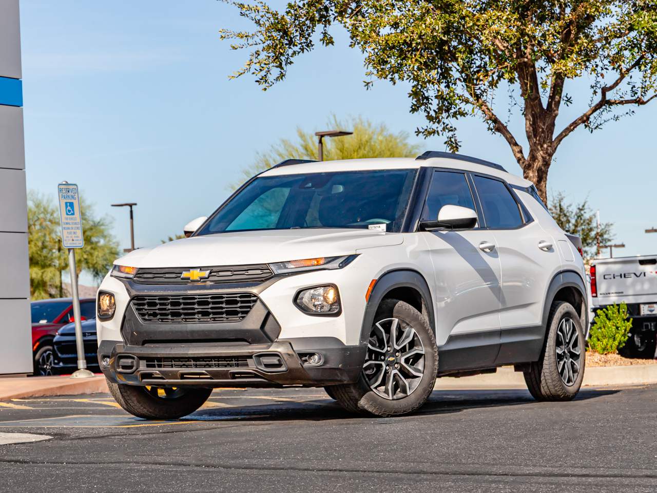 2023 Chevrolet Trailblazer ACTIV